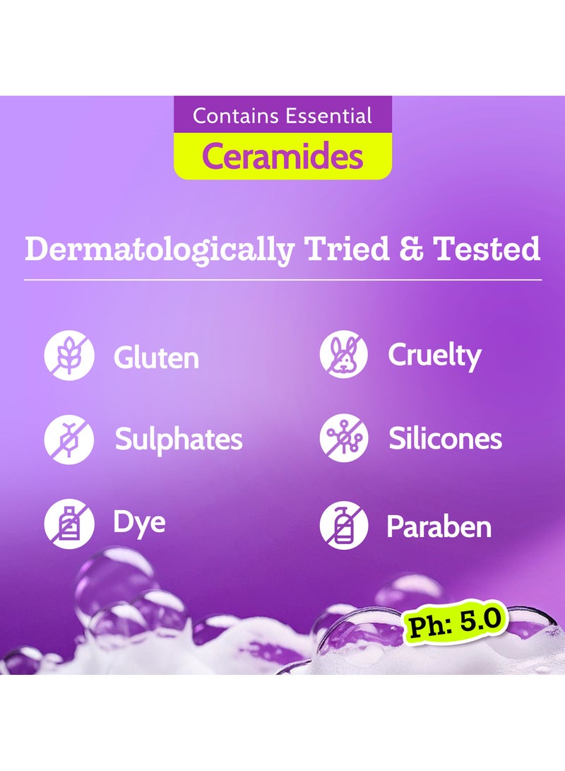 Chemist at Play Brightening Body Wash | Vitamin C Bodywash For Glowing Skin | Fades Dark Spots | Evens Out Skin Tone | Alpha Arbutin | 30X Vitamin C With Camu Camu | For Women And Men - Image 5